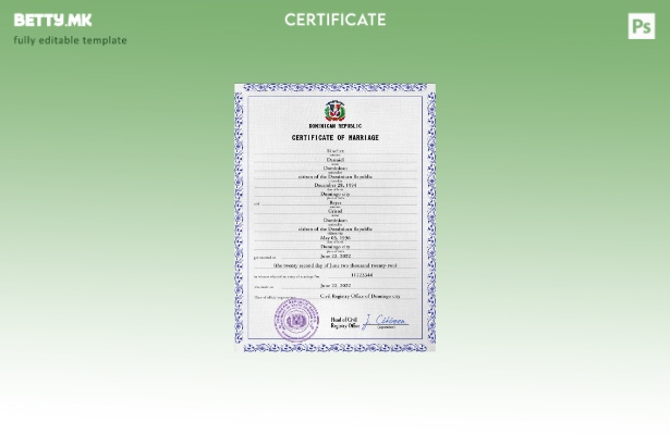 Модерен стил на Доминиканската Република, шаблон за PSD шаблон за американски за